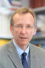 Prof. Dr. Werner Pascha